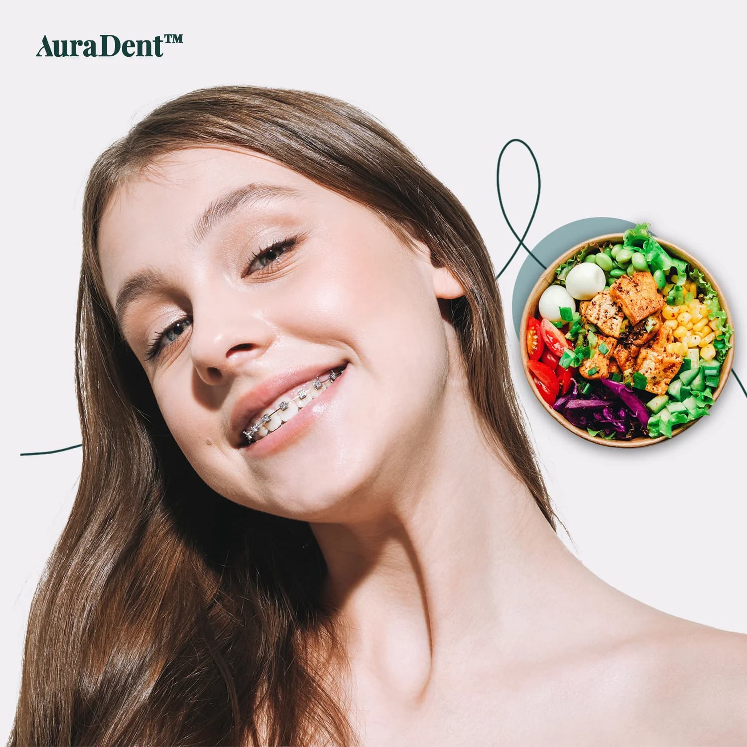 Vad får man inte äta när man har tandställning?