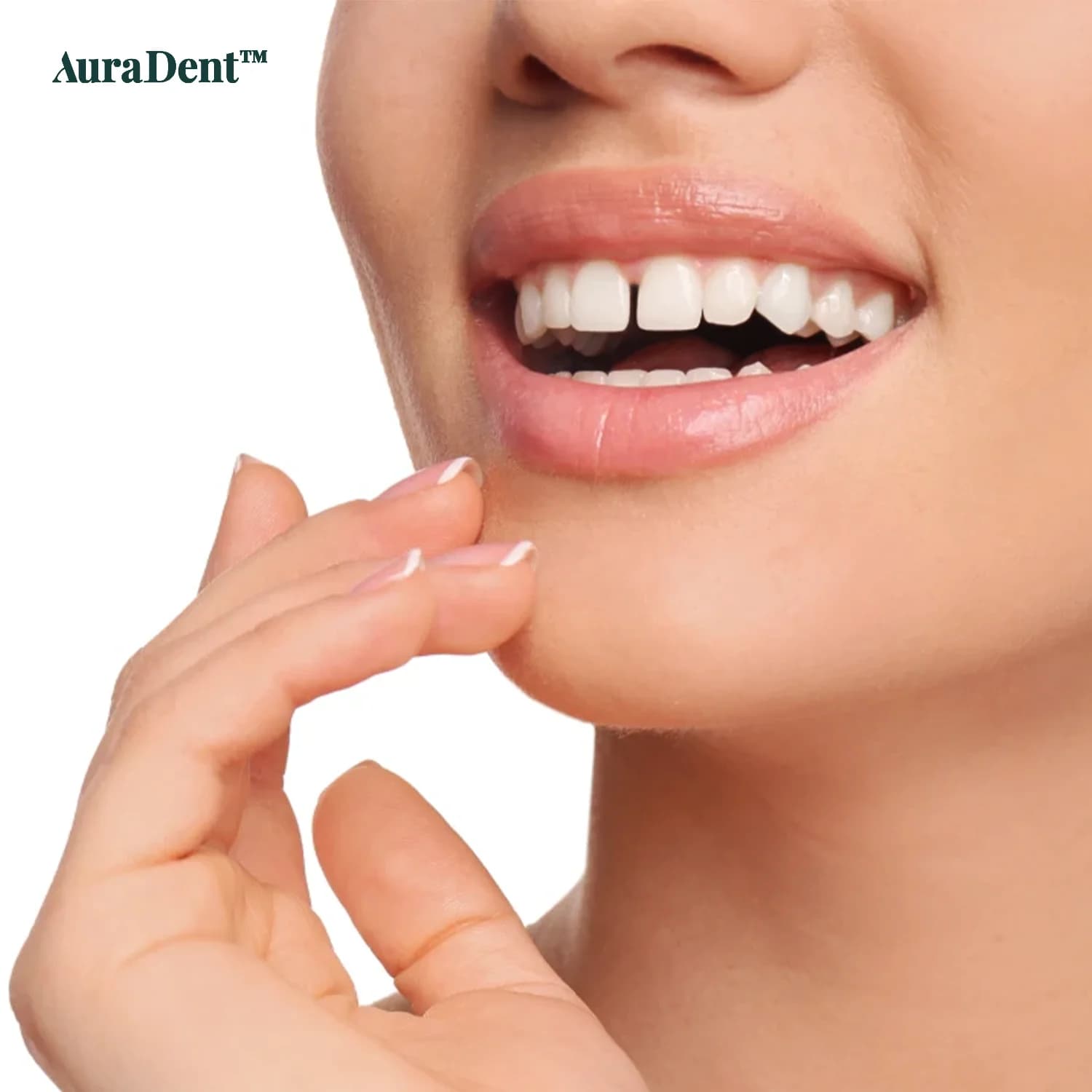 Glugg mellan tänderna? Din kompletta guide till ett självsäkert leende