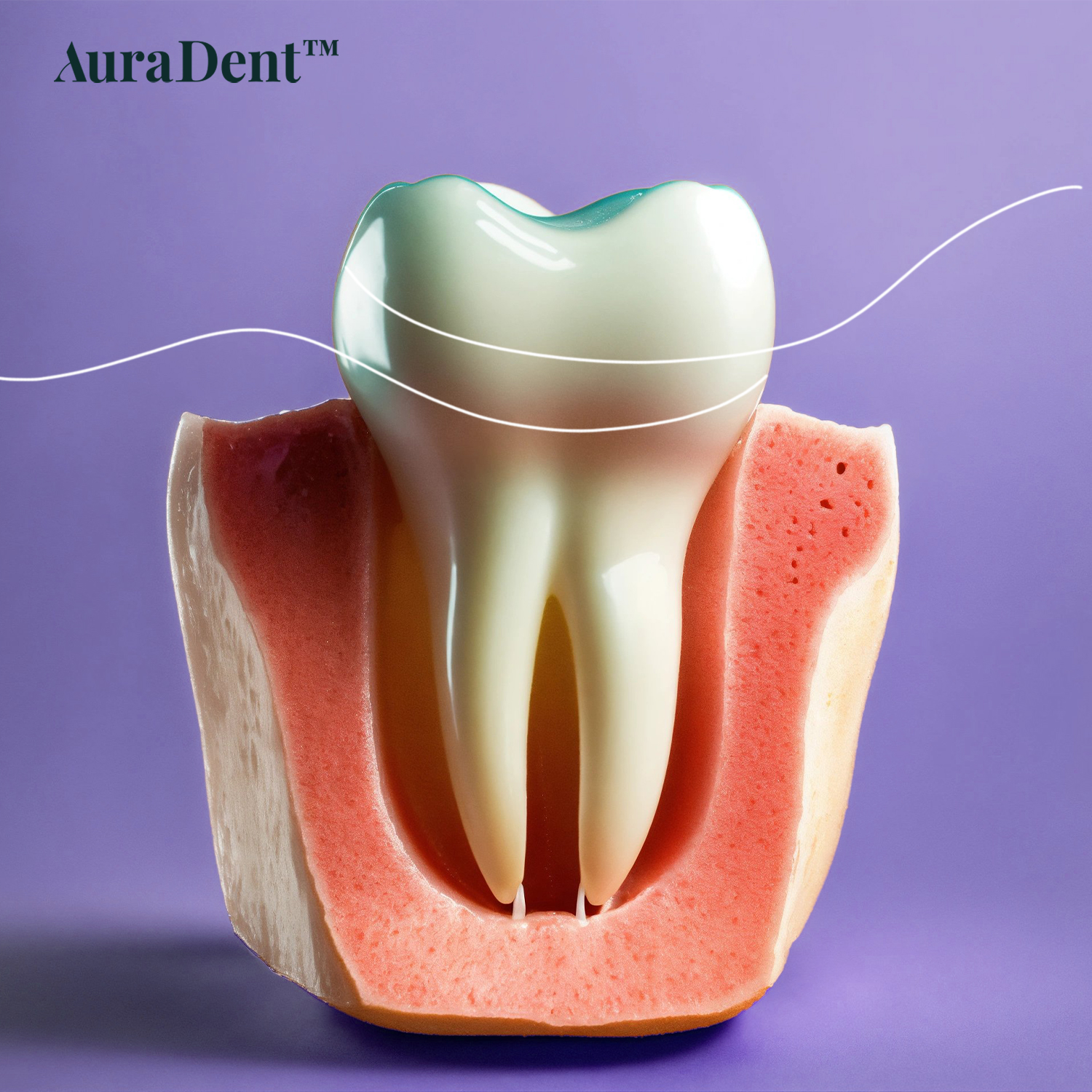 Hur ofta ska man använda tandtråd?
