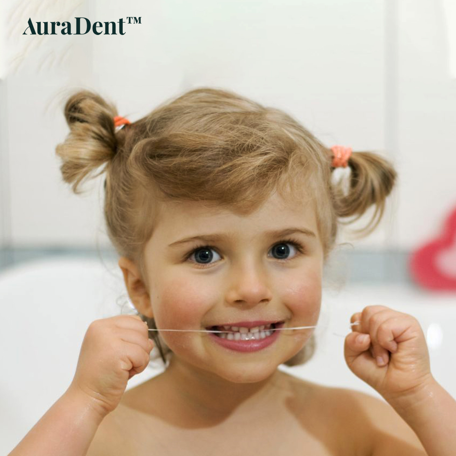 Varför tandtråd är viktigt för barn?